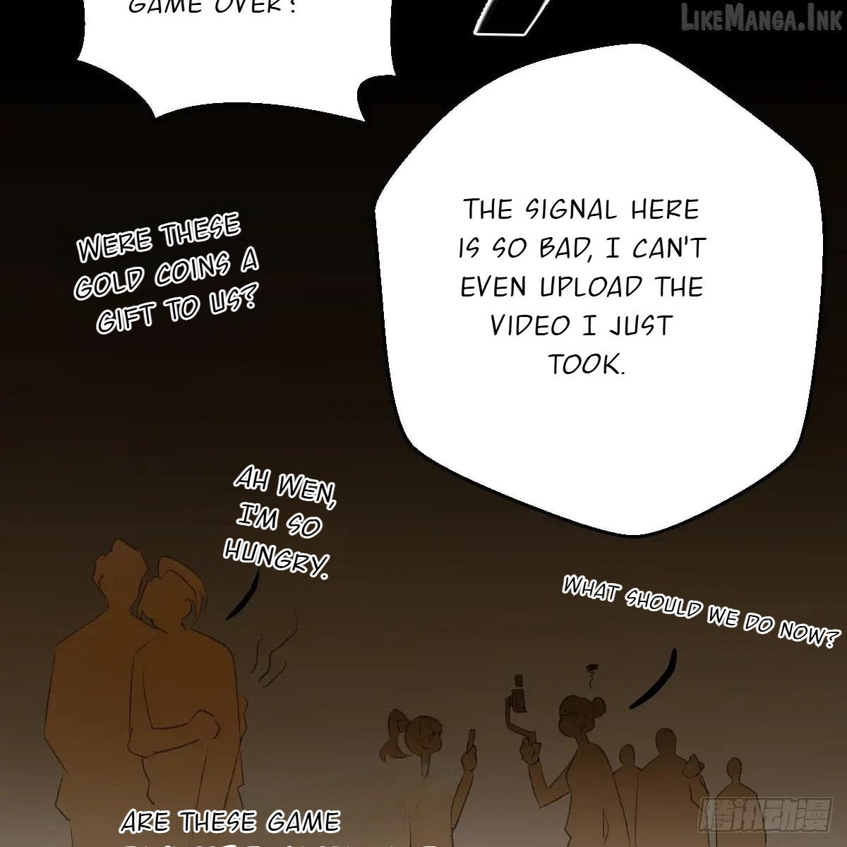 My Own Evil God Chapter 51 - page 40